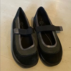 Rockport Mary Janes